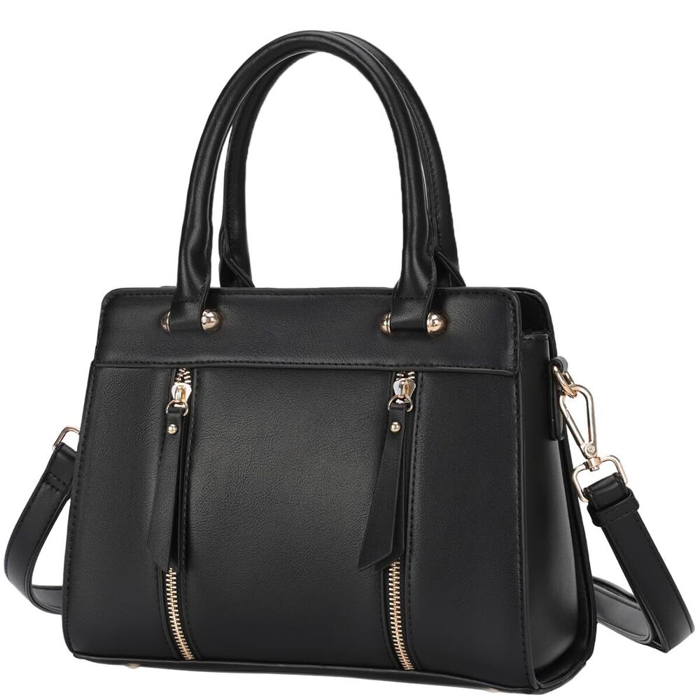 6341 Purses and Handbags Trendy Satchel Tote Shoulder Bags with Top Handle